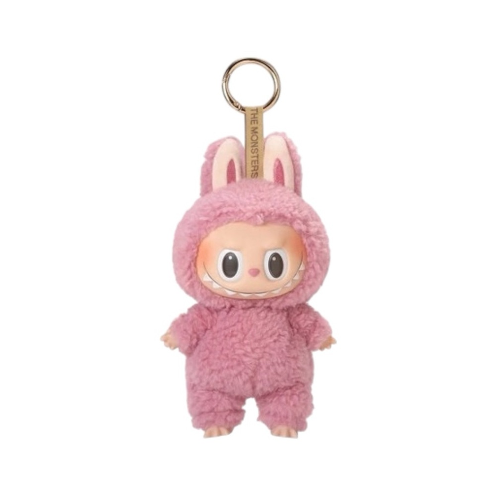 POP MART Labubu The Monsters – Exciting Macaron Series, Sealed Lychee Berry